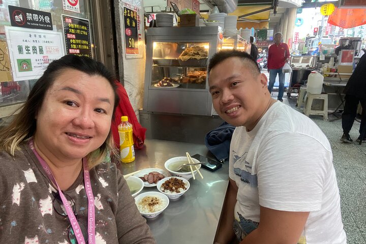 Food and Culture Walking Tour in Tainan