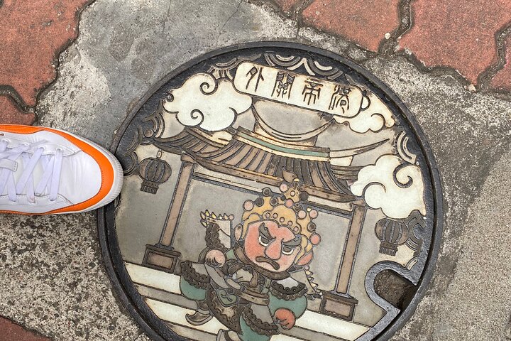 Food and Culture Walking Tour in Tainan