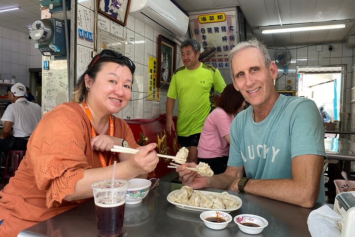 Food and Culture Walking Tour in Tainan