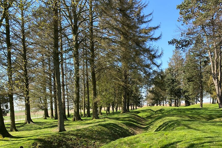 Private WW1 Canadian focused Tour including Vimy Ridge