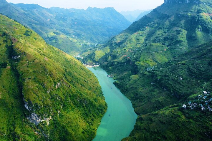 Ha Giang Loop 3D/2N Private Room+Free Dorm Hotel 1N before tour