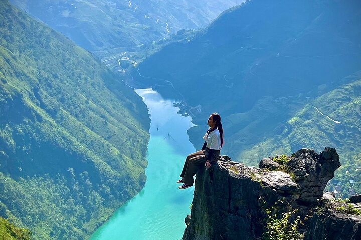 Ha Giang Loop 3D/2N Private Room+Free Dorm Hotel 1N before tour