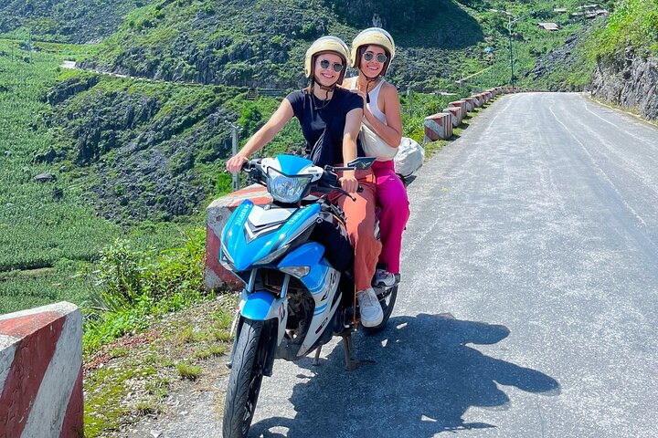 Ha Giang Loop 3D/2N Private Room+Free Dorm Hotel 1N before tour