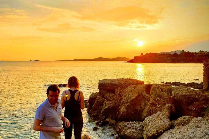 Athens highlights and Temple of Poseidon