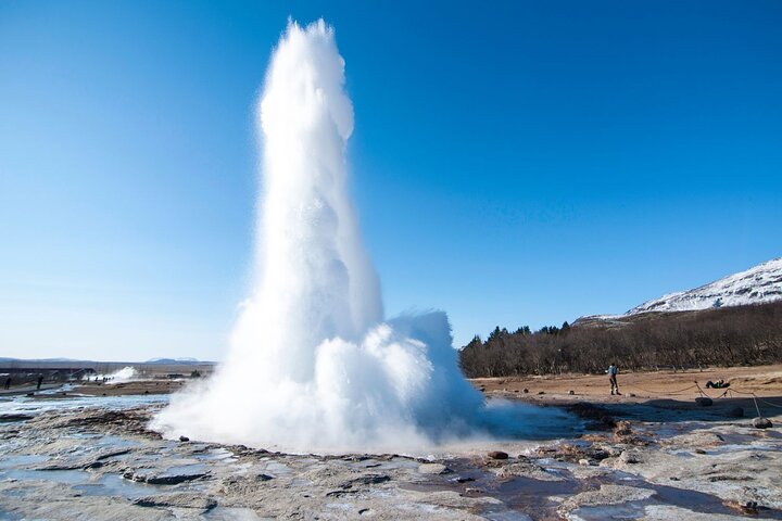 Small-group Golden Circle Classic Tour from Reykjavik