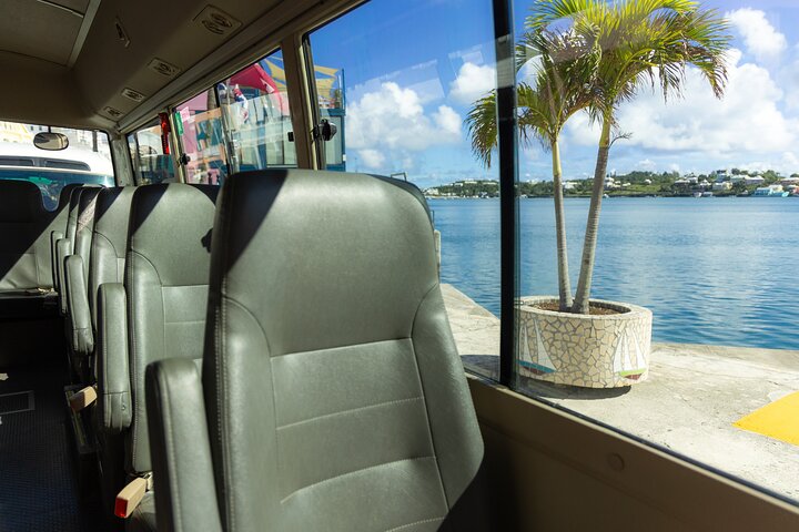 Bermuda Discovery & Highlights with FREE Scenic Ferry Return