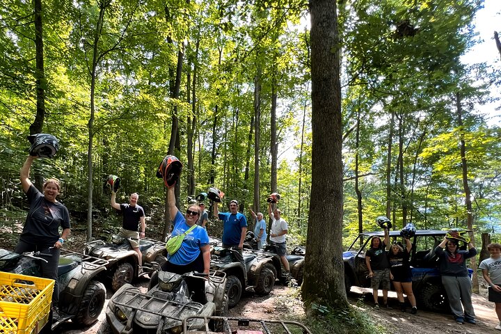 New River Gorge ATV Adventure Tour