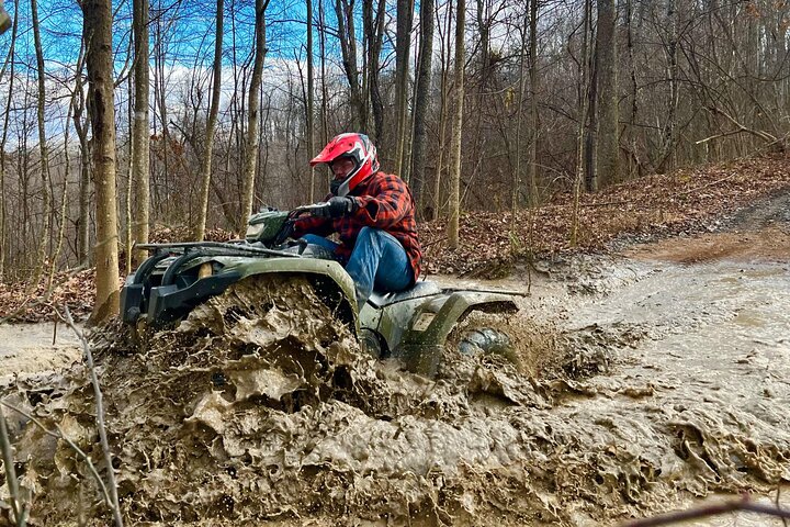New River Gorge ATV Adventure Tour