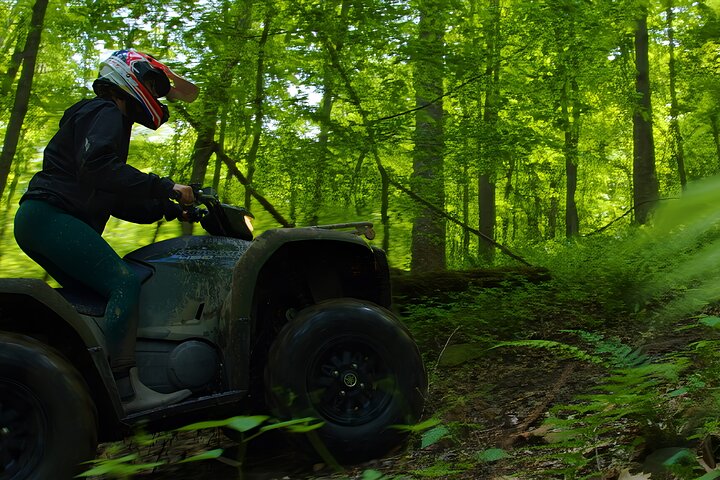 New River Gorge ATV Adventure Tour