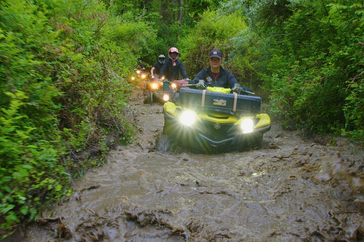 New River Gorge ATV Adventure Tour
