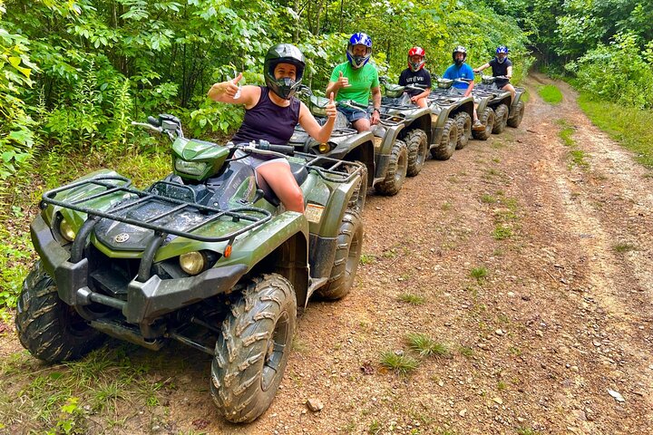 New River Gorge ATV Adventure Tour