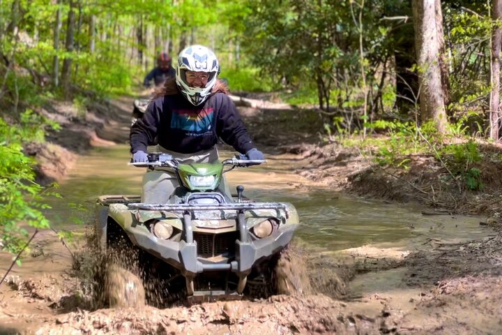 New River Gorge ATV Adventure Tour