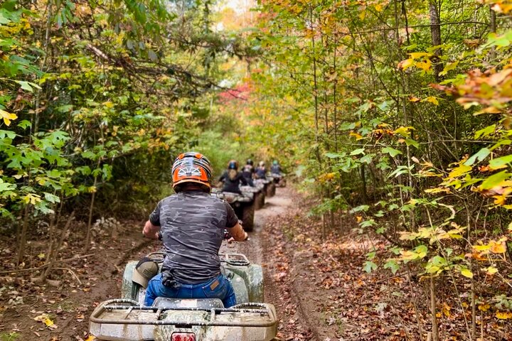 New River Gorge ATV Adventure Tour