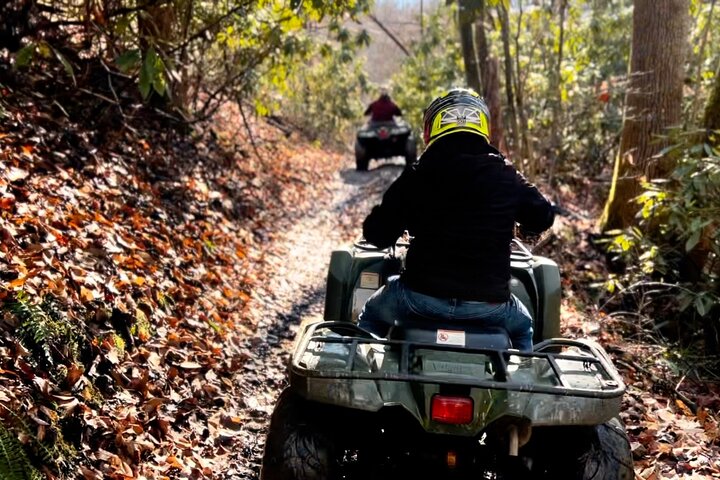 New River Gorge ATV Adventure Tour