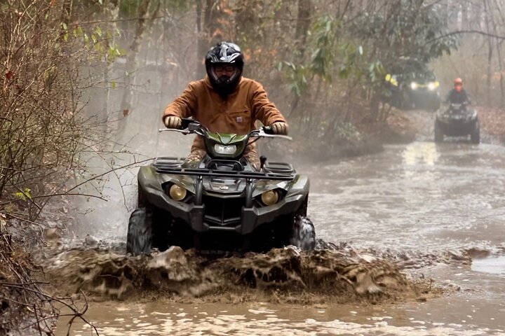 New River Gorge ATV Adventure Tour