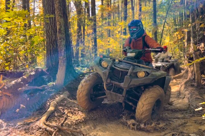 New River Gorge ATV Adventure Tour