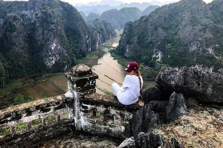 Best Seller-Private Full-Day Tour to Ninh Binh Depart from Hanoi