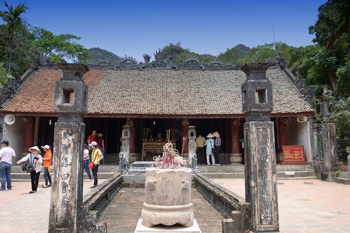 Best Seller-Private Full-Day Tour to Ninh Binh Depart from Hanoi