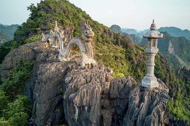 Best Seller-Private Full-Day Tour to Ninh Binh Depart from Hanoi