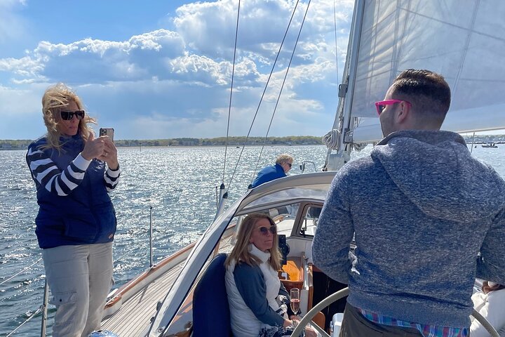Sail Away: Explore Maine's Coastal Beauty on a 2-Hour Excursion