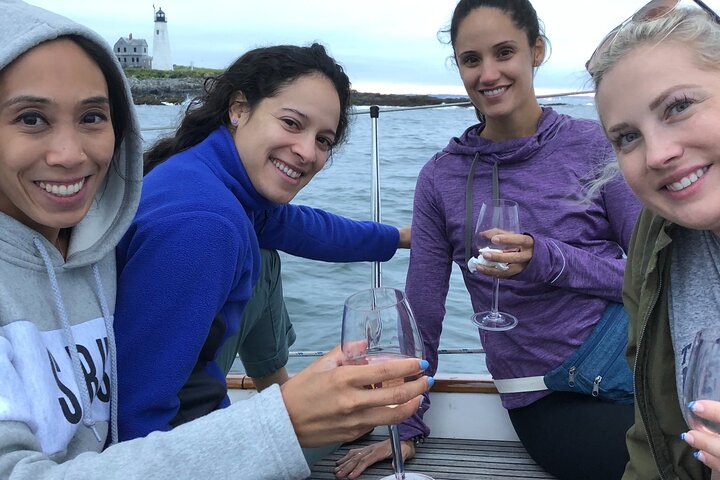 Sail Away: Explore Maine's Coastal Beauty on a 2-Hour Excursion