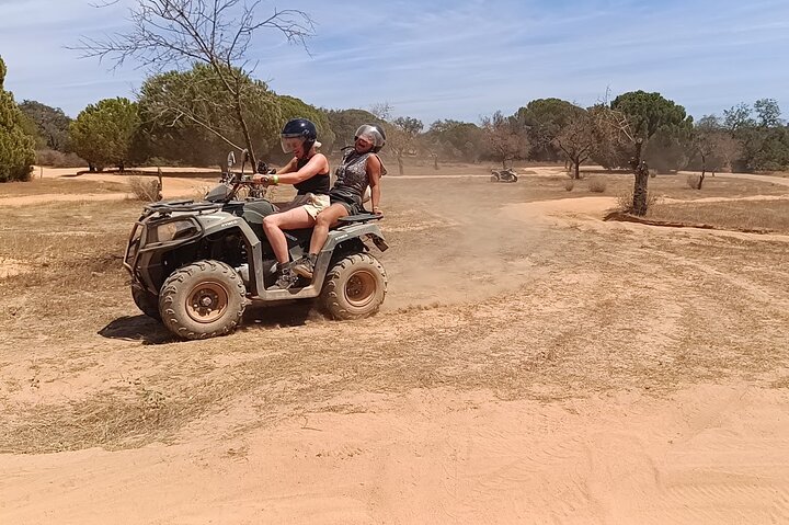 Albufeira 3 hour Off-Road Tour Quad Adventure Tour