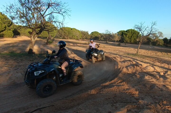 Albufeira 3 hour Off-Road Tour Quad Adventure Tour