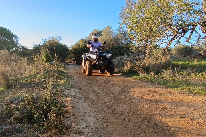 Albufeira 3 hour Off-Road Tour Quad Adventure Tour