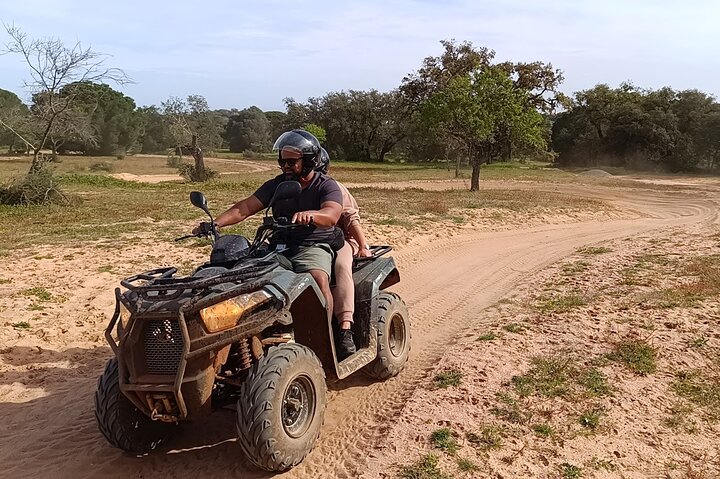 Albufeira 3 hour Off-Road Tour Quad Adventure Tour