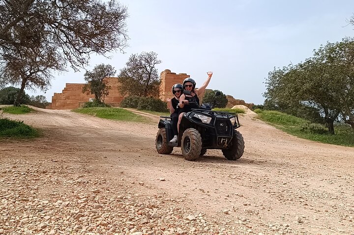 Albufeira 3 hour Off-Road Tour Quad Adventure Tour