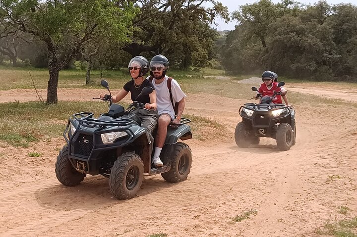 Albufeira 3 hour Off-Road Tour Quad Adventure Tour