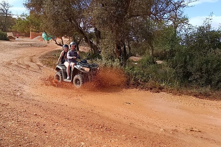 Albufeira 3 hour Off-Road Tour Quad Adventure Tour