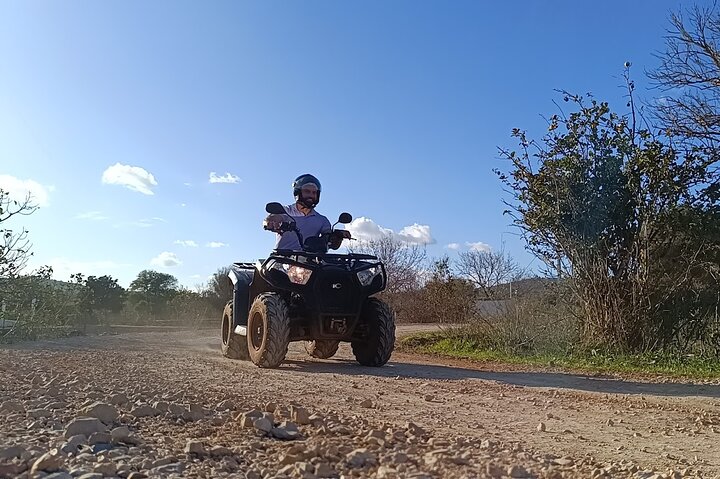 Albufeira 3 hour Off-Road Tour Quad Adventure Tour