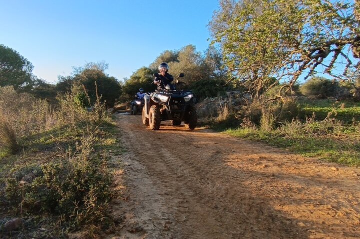 Albufeira 3 hour Off-Road Tour Quad Adventure Tour