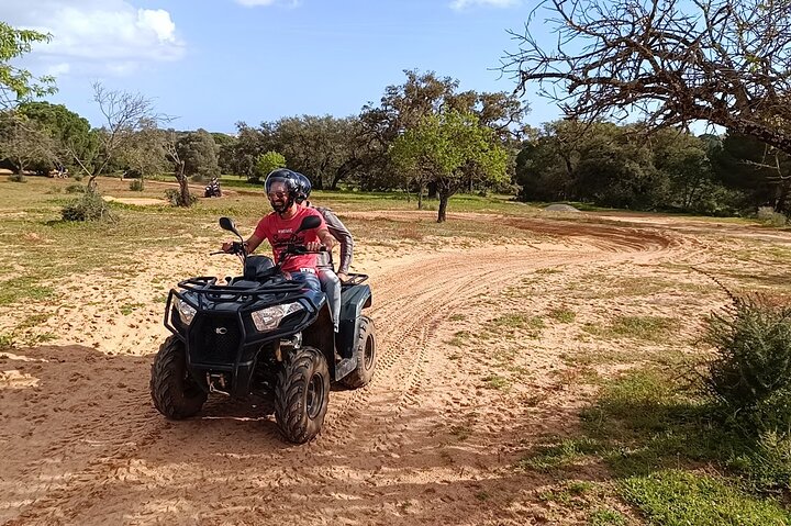 Albufeira 3 hour Off-Road Tour Quad Adventure Tour