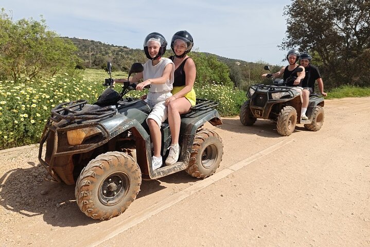 Albufeira 3 hour Off-Road Tour Quad Adventure Tour