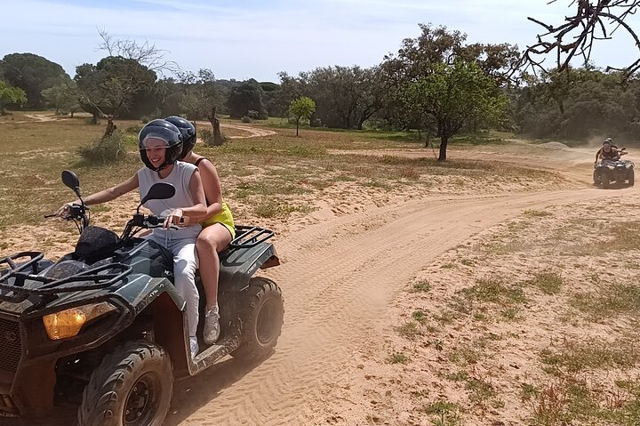 Albufeira 3 hour Off-Road Tour Quad Adventure Tour