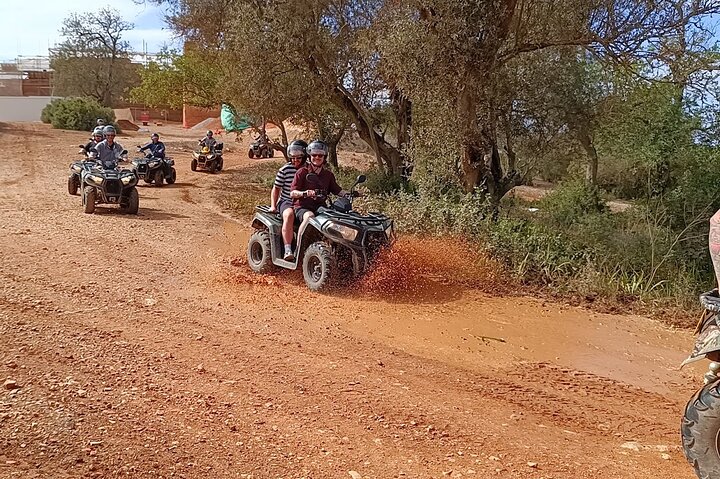 Albufeira 3 hour Off-Road Tour Quad Adventure Tour