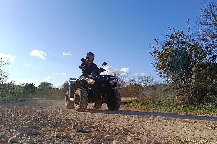 Albufeira 3 hour Off-Road Tour Quad Adventure Tour