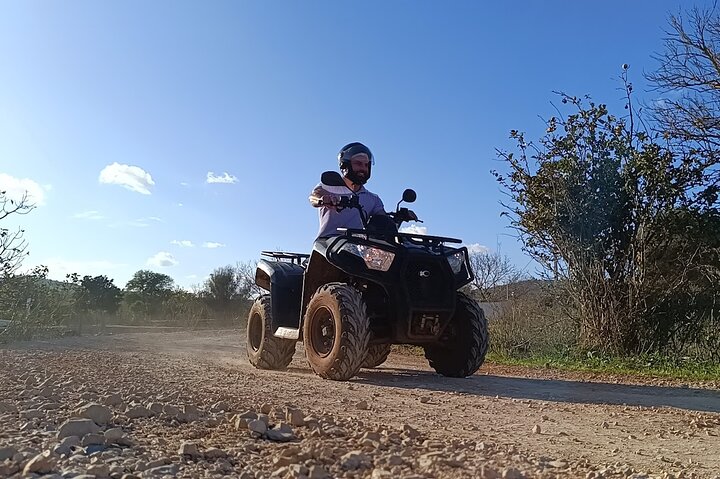 Albufeira 3 hour Off-Road Tour Quad Adventure Tour