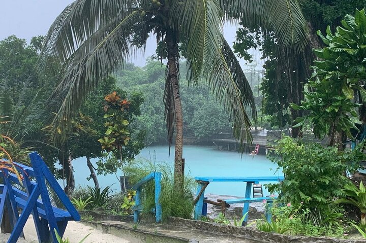 Hideaway Island Combo Day Trip with Yumi Tours