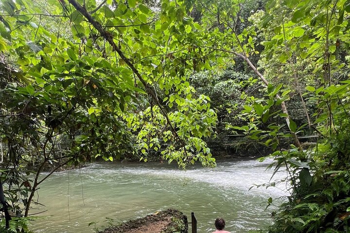 Hideaway Island Combo Day Trip with Yumi Tours