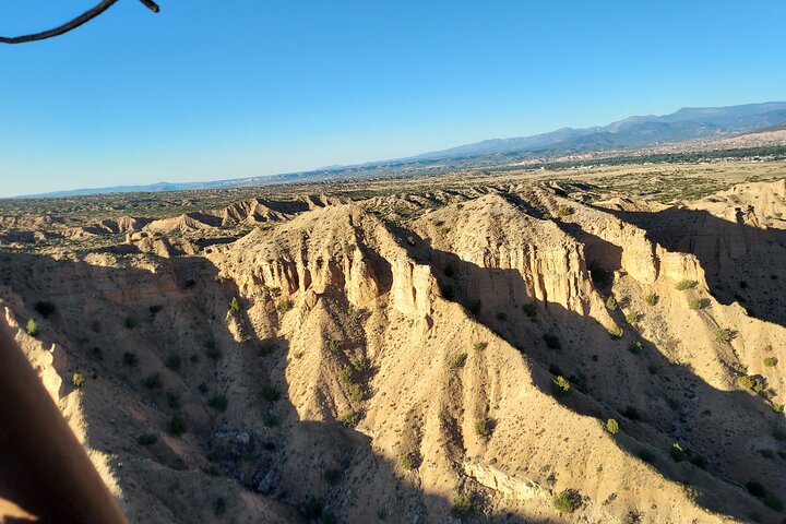Hot Air Balloon Rides in Santa Fe