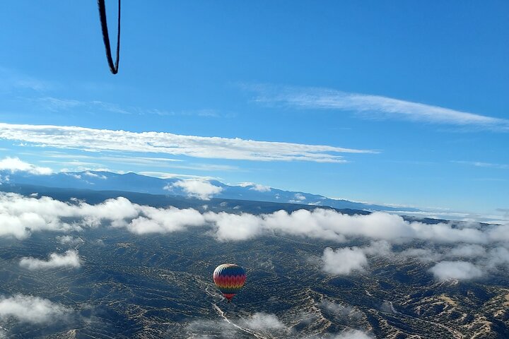 Hot Air Balloon Rides in Santa Fe