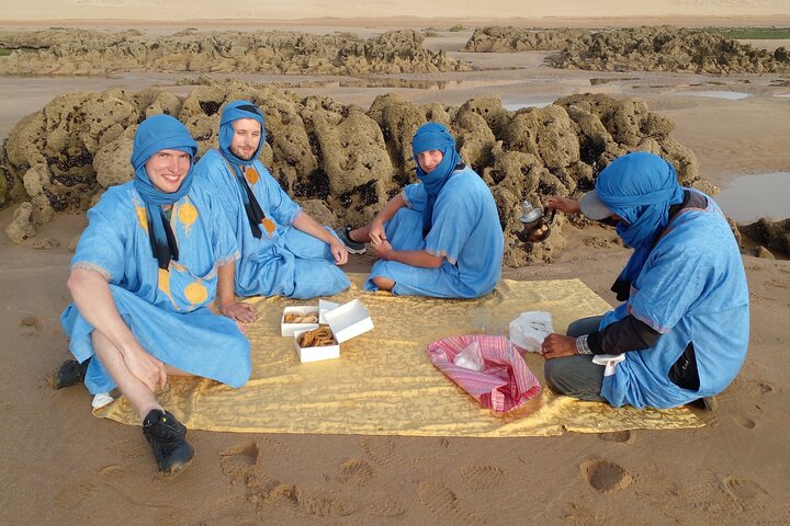 Essaouira Camel Ride, Quad Bike & Buggy Adventure