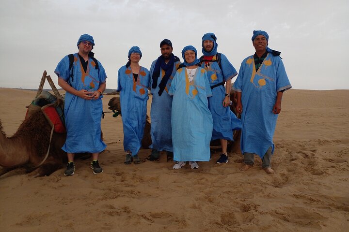 Essaouira Camel Ride, Quad Bike & Buggy Adventure