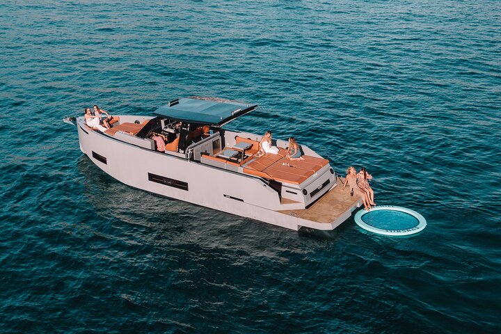 45ft Exotic Sport Yacht Private Tour In Newport Beach