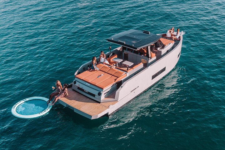 45ft Exotic Sport Yacht Private Tour In Newport Beach
