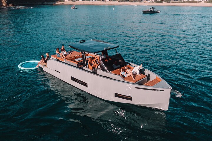 45ft Exotic Sport Yacht Private Tour In Newport Beach