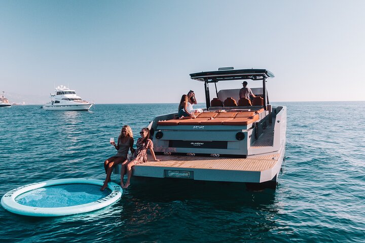 45ft Exotic Sport Yacht Private Tour In Newport Beach